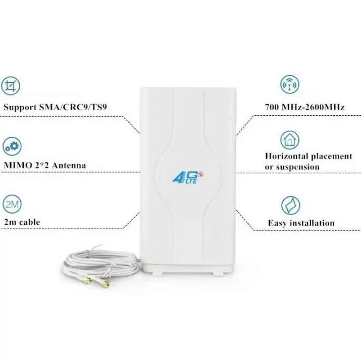 Мобильный роутер 4G 3G WiFi ZTE MF90 / MF90+