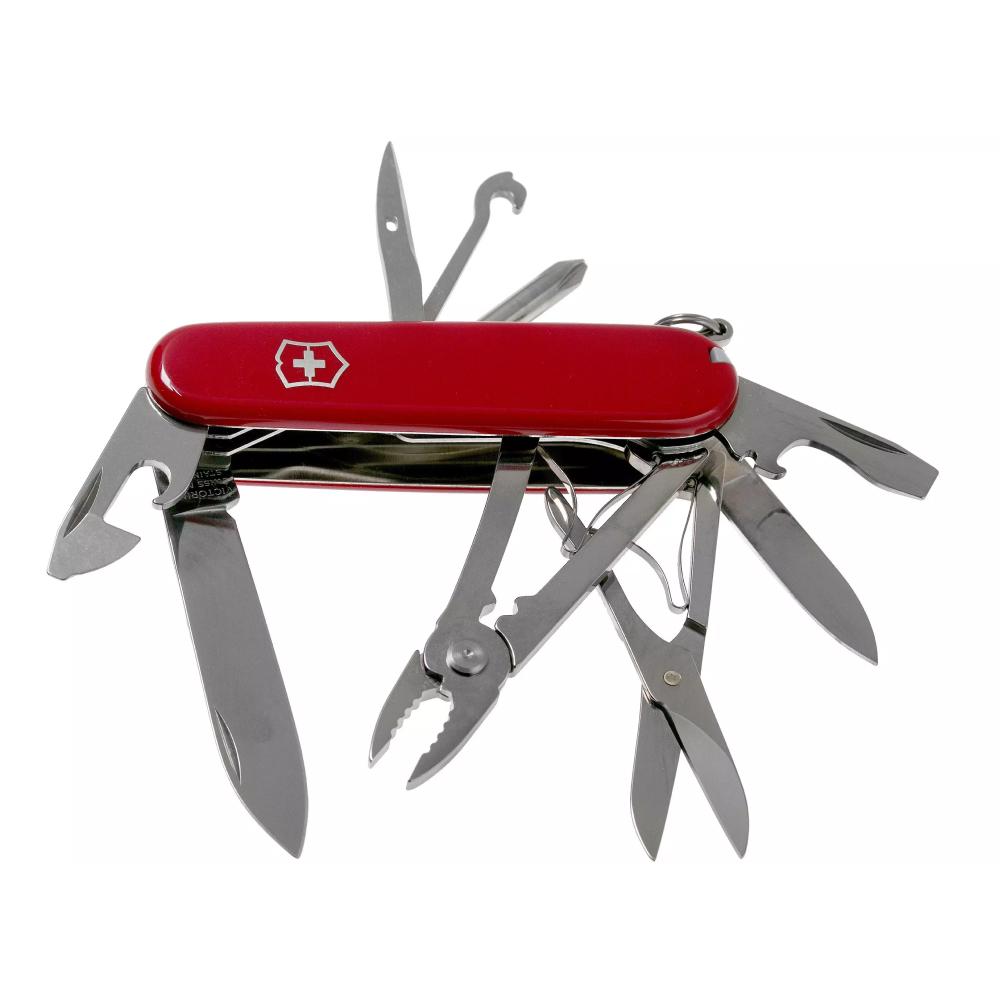 Складаний ніж Victorinox Swiss Army Deluxe Tinker 1.4723 - фото 2