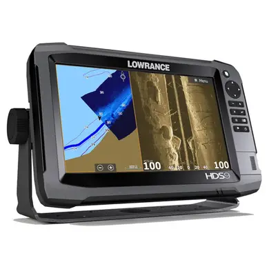 Эхолот Lowrance HDS 9 Gen3 (000-11792-001) - фото 2