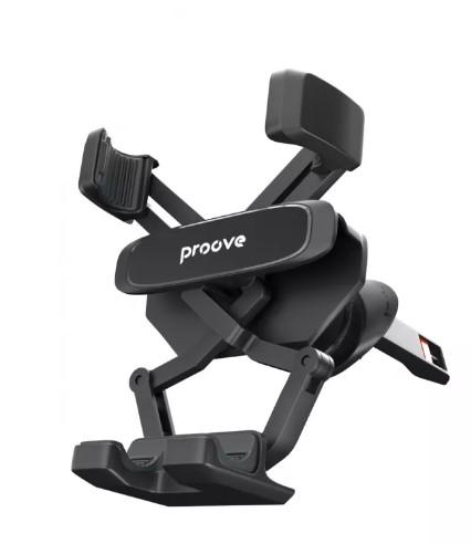 Держатель в машину Proove Clip Holder Air Outlet Black (67529)