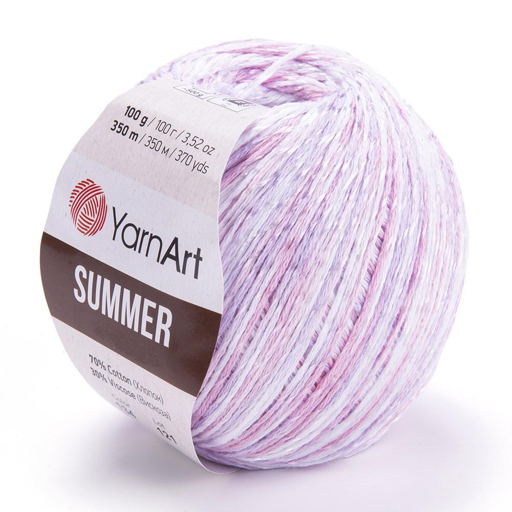 Пряжа YarnArt Summer 134
