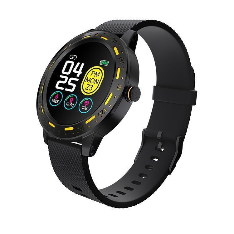Смарт-годинник Bakeey S18 Smart Watch Fitness Tracker