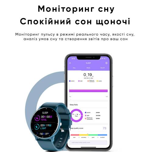 Смарт-часы Modfit Business Milk - фото 17