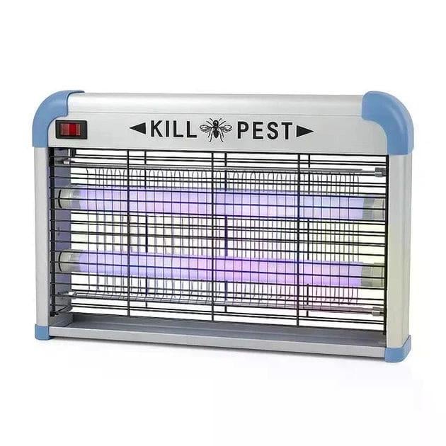 Лампа от насекомых Killer Pest 220V/12W от сети (31732688)