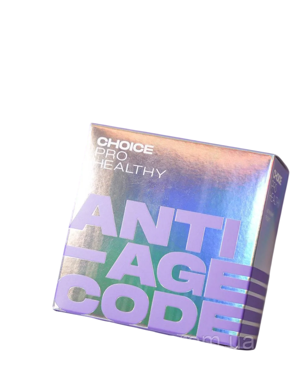 Капсулы от старения Choice Anti-Age Code 60 кап. (2611851279) - фото 6 Капсулы от старения Choice Anti-Age Code 60 кап. (2611851279) - фото 6