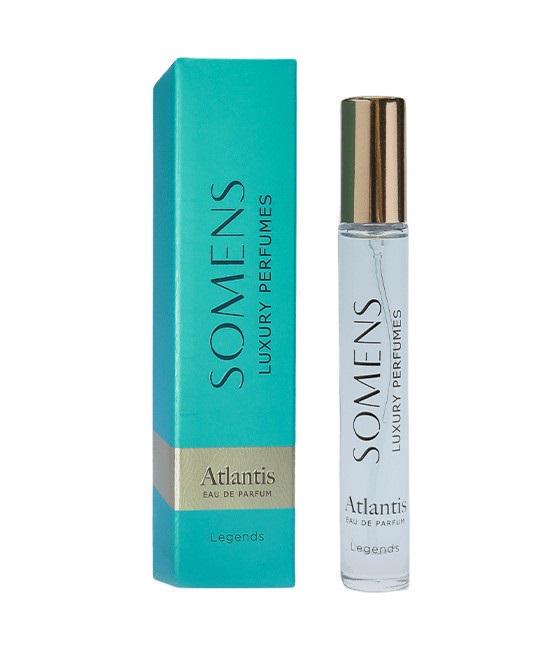 Духи унисекс Somens Atlantis 10 мл миниатюра (382229)