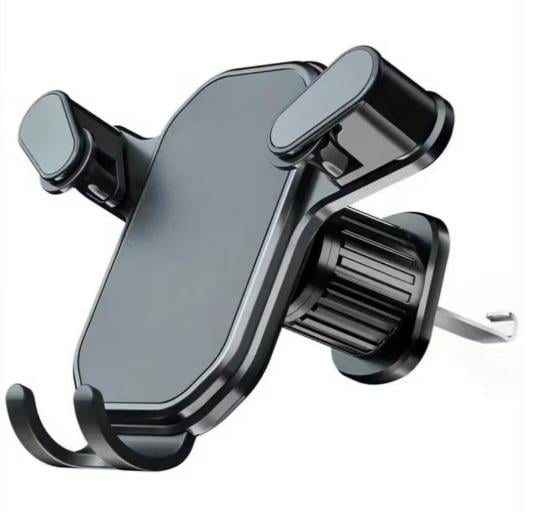 Держатель для телефона на дефлектор в автодержателе смартфона в машину