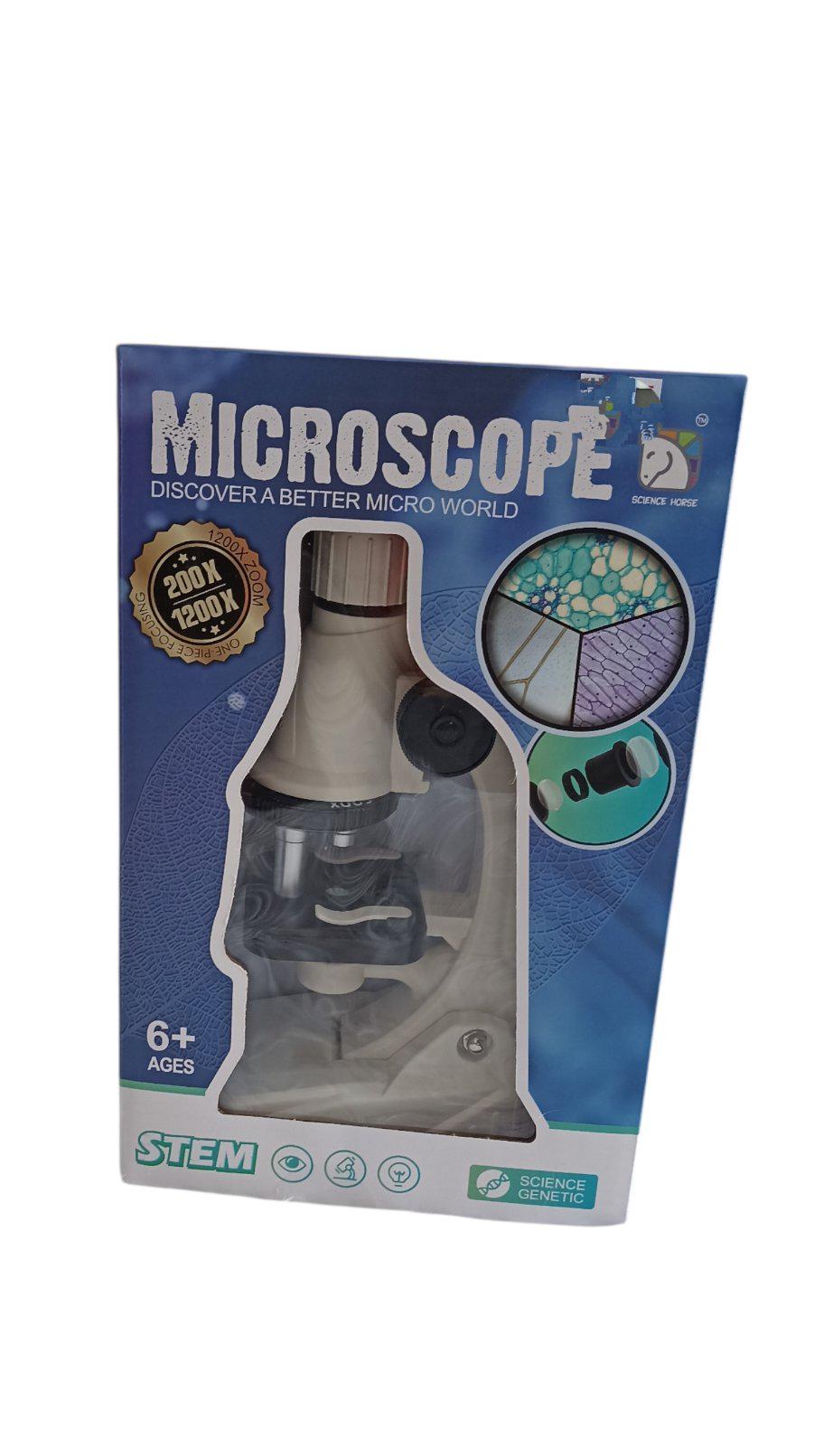 Дитяча іграшка Мікроскоп SD661 (31055014)
