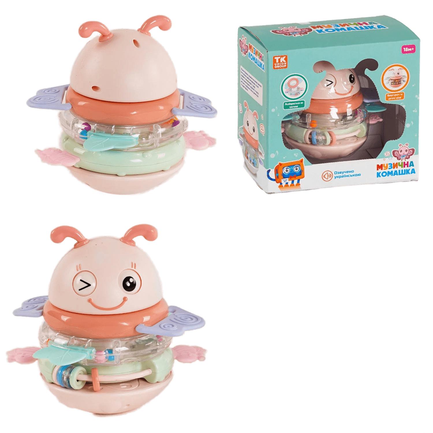 Набір ігровий Музична бджілка (116370) - фото 2 Набір ігровий Музична бджілка (116370) - фото 2