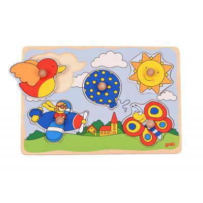 Розвиваюча іграшка Goki Подорож (57515G-5)
