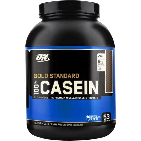 Протеин Optimum Nutrition 100% Casein Gold Standard 1810 г 53 порции Chocolate Creme