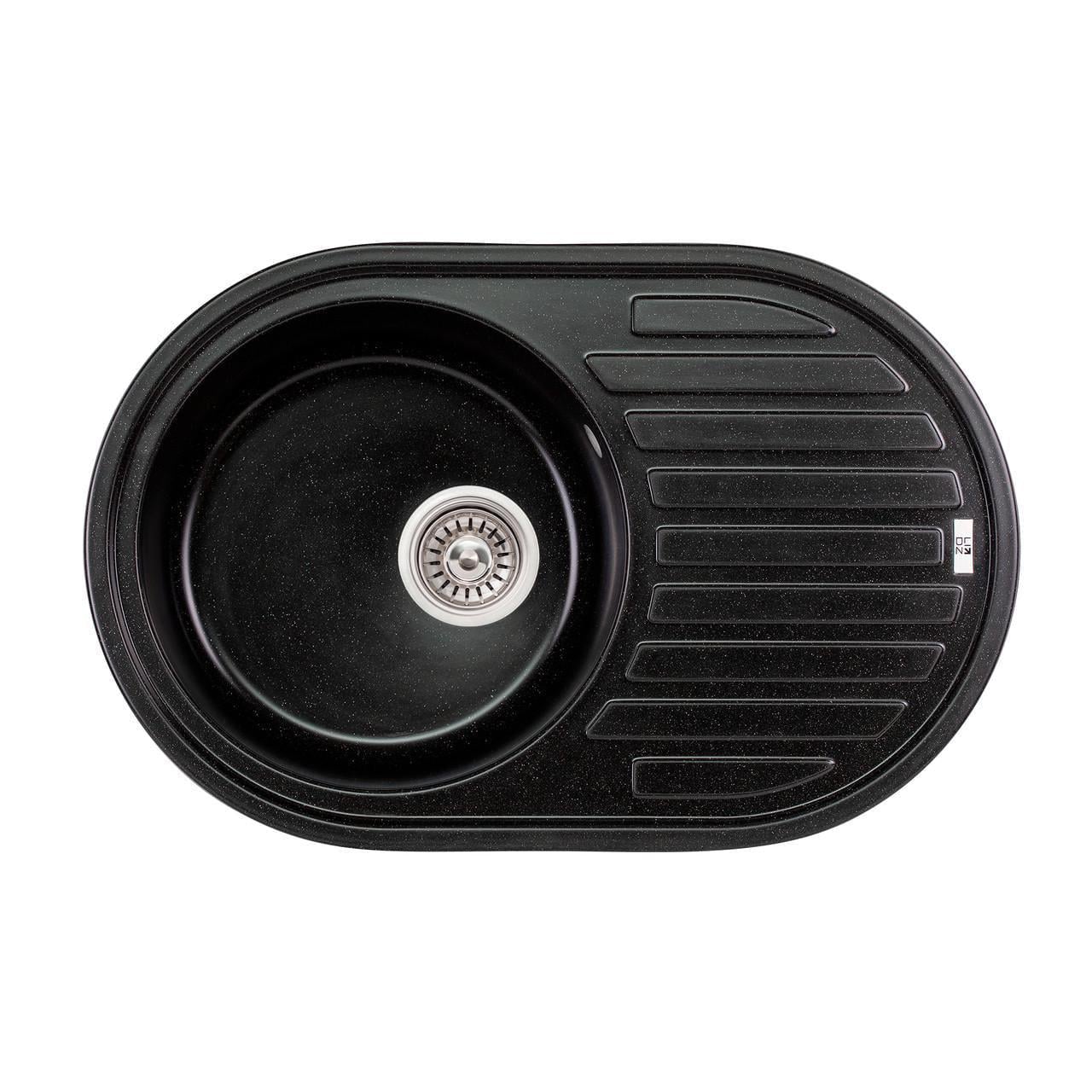 Кухонна мийка Lidz 780x500/200 BLM-14 (LIDZBLM14780500200)