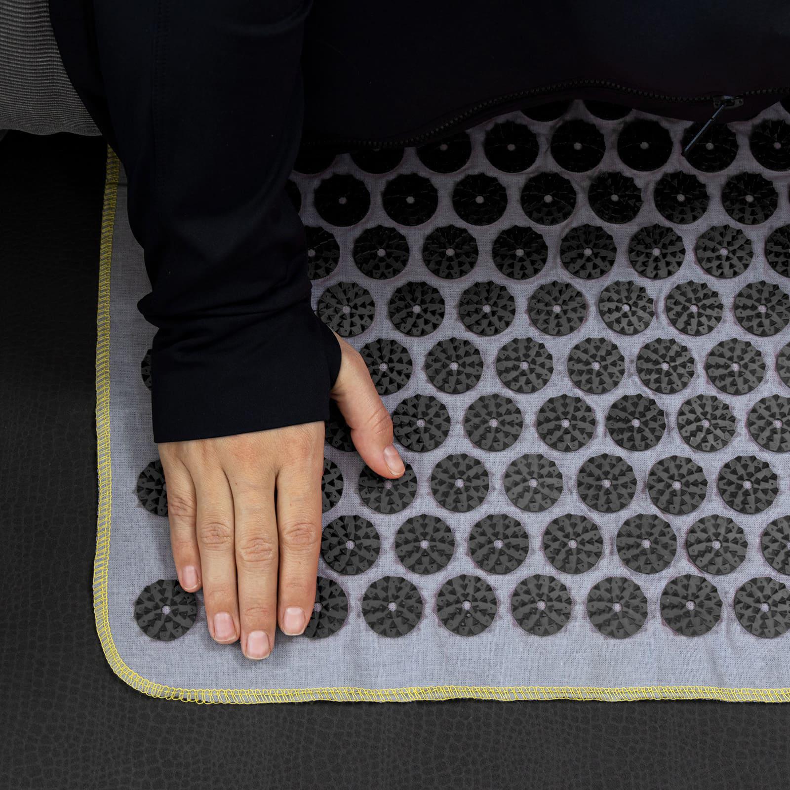 Набор OSPORT Set 111 коврик для йоги/аппликатор Кузнецова/массажный ролик (n-0144-01-0301-01) - фото 6 Набор OSPORT Set 111 коврик для йоги/аппликатор Кузнецова/массажный ролик (n-0144-01-0301-01) - фото 6