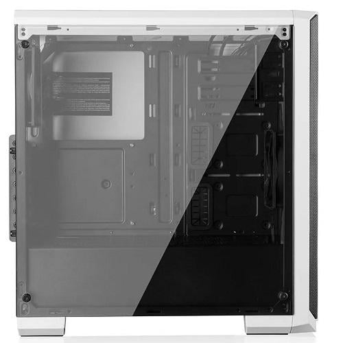 Корпус Modecom Oberon Pro Glass Midi-Tower no PSU ATX White (AT-OBERON-PG-20-000000-00) - фото 5