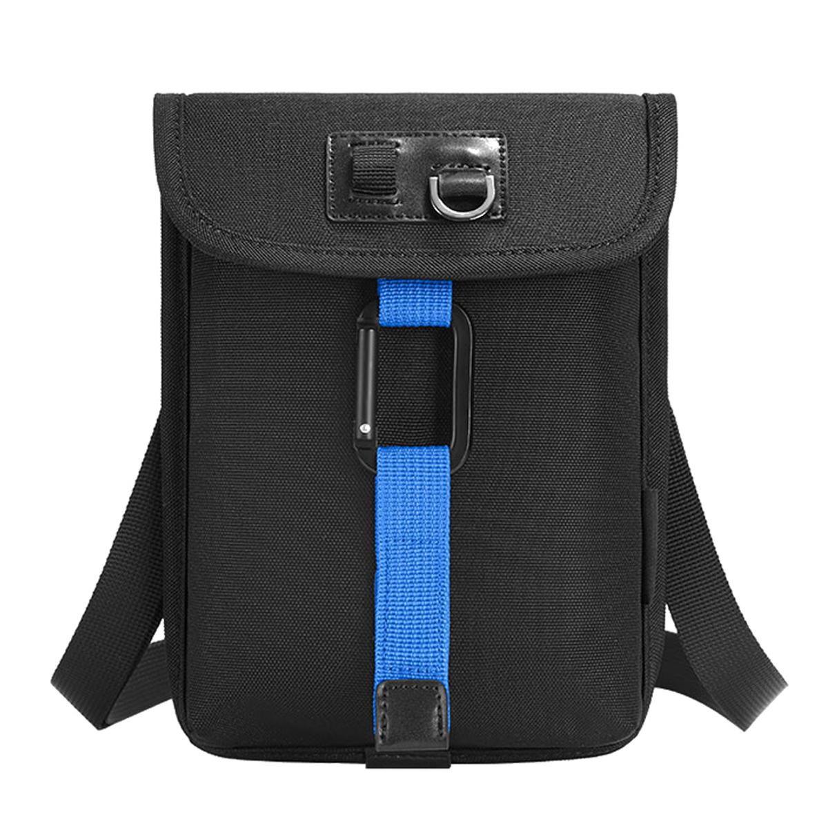 Сумка через плечо городская Tigernu T-S8333 для телефона до 6,7" Синий (TGN-T-S8333-3097)