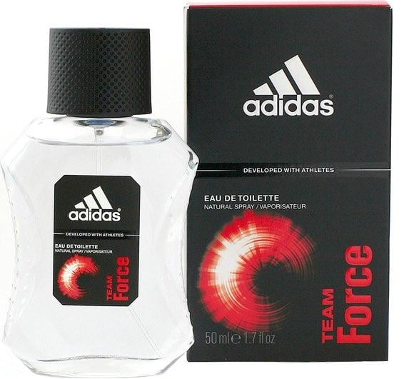 Туалетная вода мужская Adidas Team Force 50 мл (35741560)
