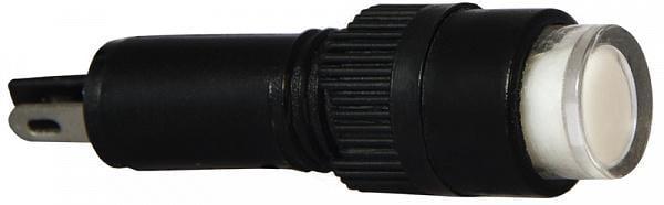 Светосигнальная арматура АСКО-УКРЕМ AD22E-8DS 24В АC/DC Белый (A0140030170)