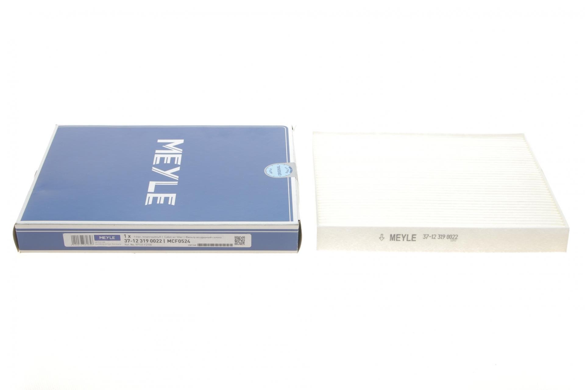 Фильтр салона Meyle для Hyundai Tucson/I30/Kia Sportage 15- 37-12 319 0022)