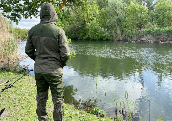 Костюм для рибалки і полювання Mavens Гірка Дарк камуфляж розмір 60 (26425586-1) - фото 2 Костюм для рибалки і полювання Mavens Гірка Дарк камуфляж розмір 60 (26425586-1) - фото 2