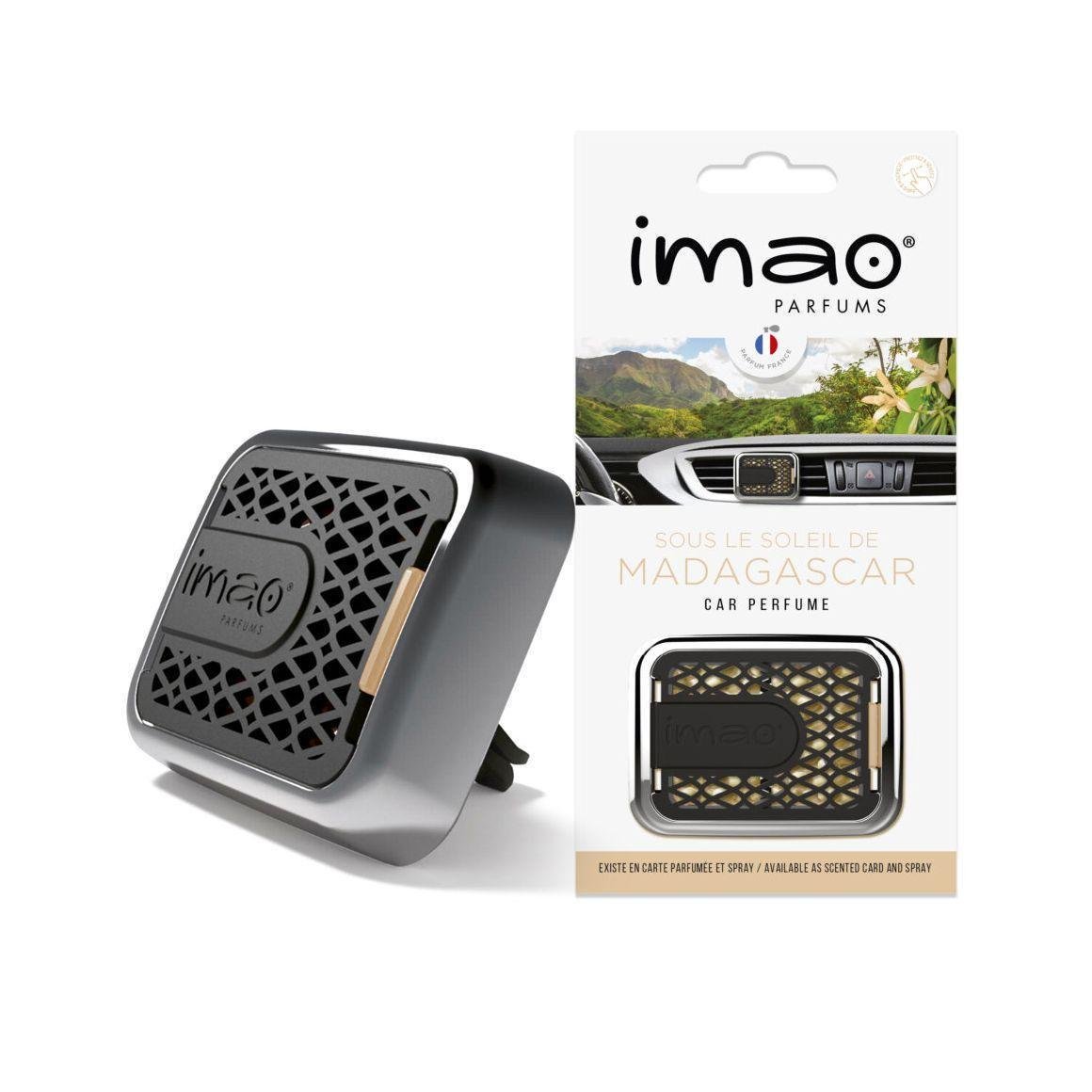 Ароматизатор в автомобиле Imao Мадагаскар (2180680188)