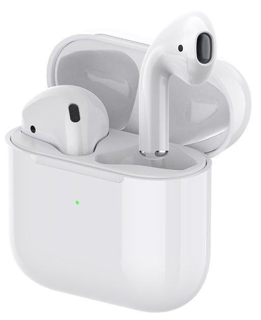 Наушники беспроводные Celebrat W11 White (1293380111)