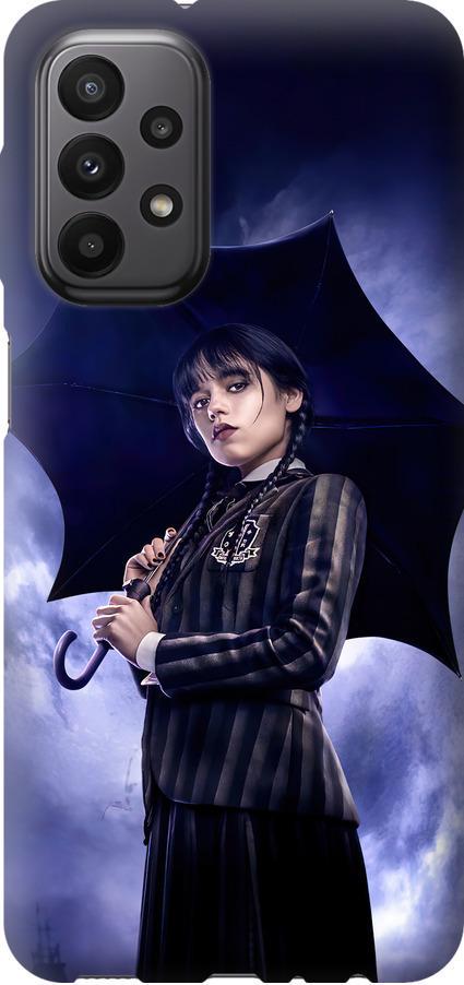 Чехол на Samsung Galaxy A23 A235F Wednesday v2 (5516u-2587-42517)
