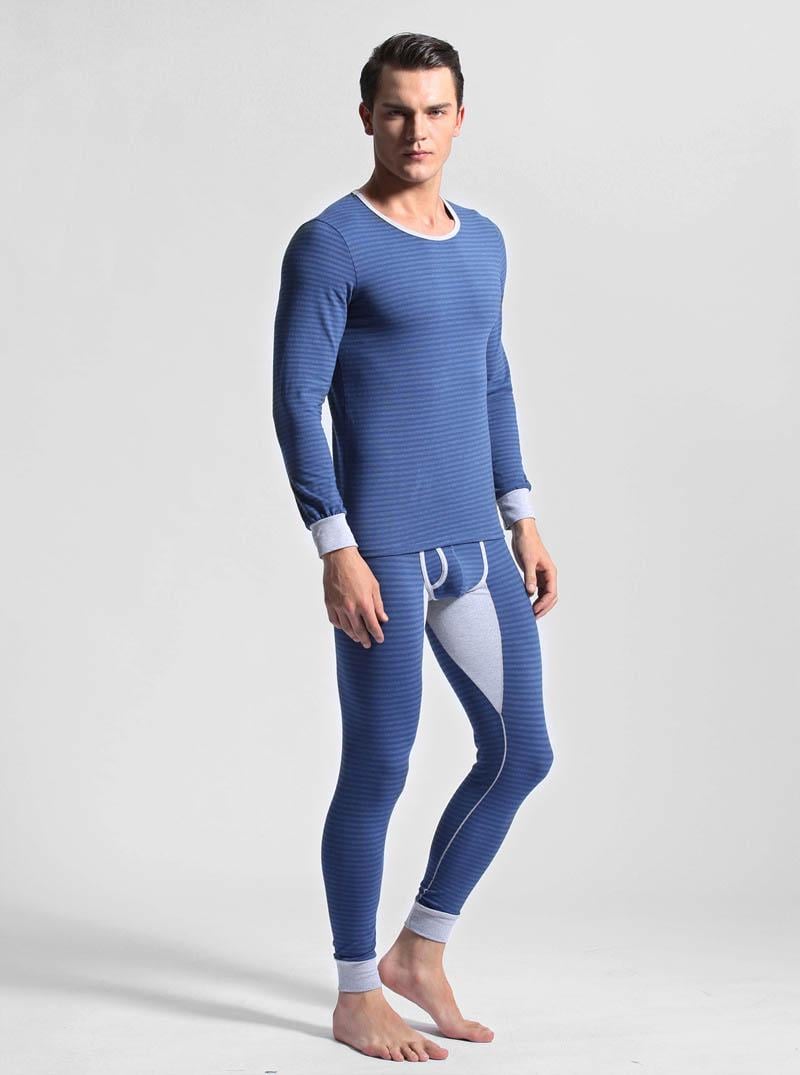 Піжама Ciokicx XL Темно-синій (3545) - фото 4