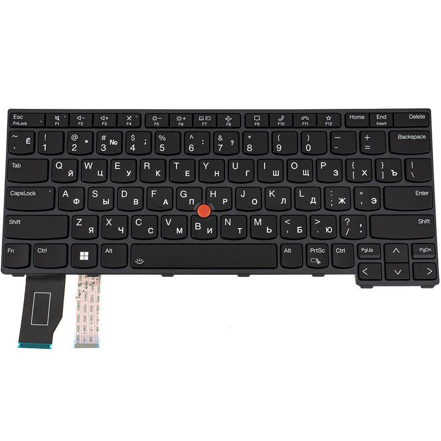 Клавиатура для ноутбука Lenovo ThinkPad X13 Gen 2 (183324)