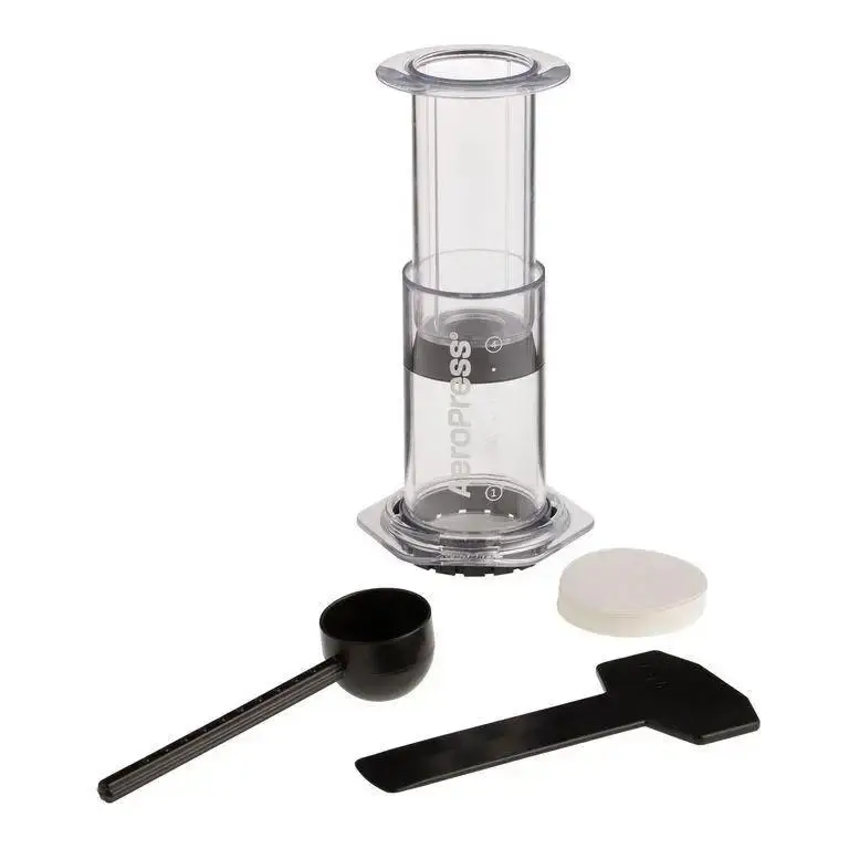 Аэропресс для приготовления кофе AeroPress Inc Clear (90CL11)