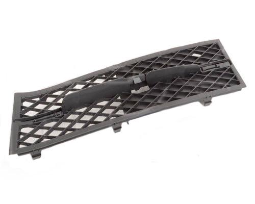 Решетка бампера AVTM BMW 5-Series F10 10-13 левая с отверстиями для противотуманок открытая (1420 911)