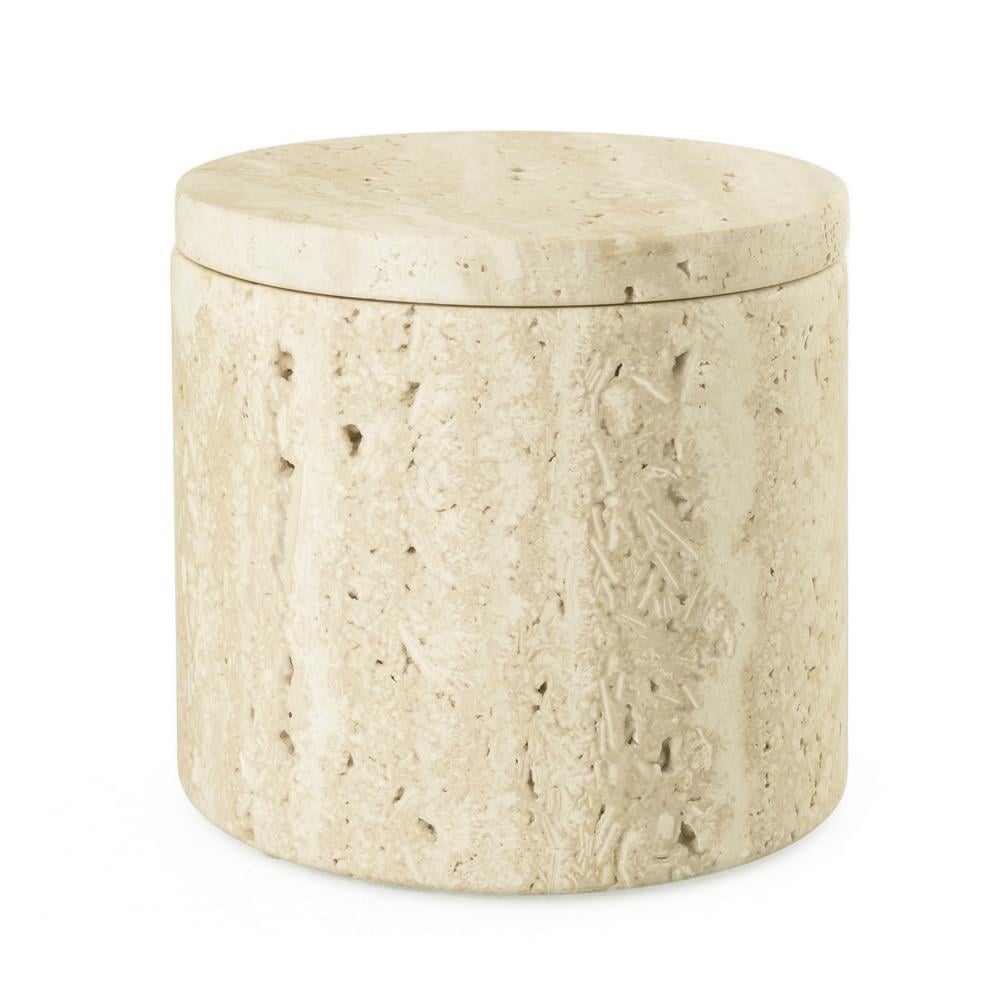 Емкость косметическая Q-BATH травертин (2341547)