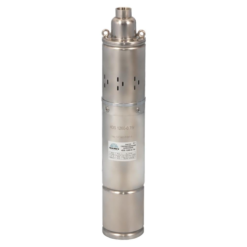 Насос скважинный Vitals aqua 4DS 1260-0.75r кабель 10 м (AMT-47615)