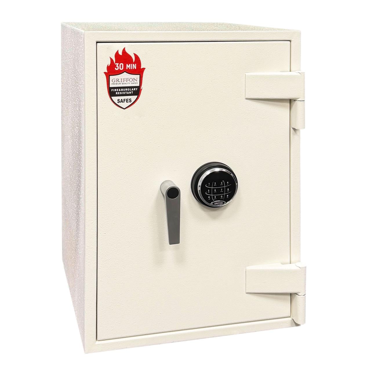 Сейф огнестойкий Griffon FRSL.70.E Cream (2933651229)