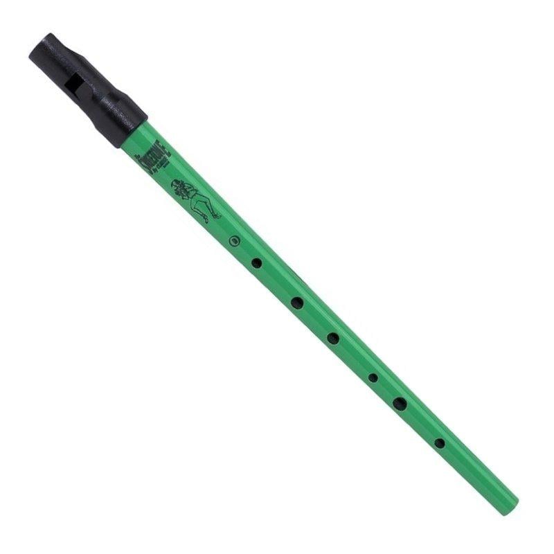 Вистл Clarke Sweetone C-tuning сталь Green (G-700544)