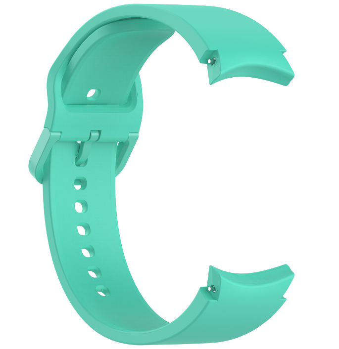 Ремешок CDK Silicone Sport Full Light Classic Lдля Samsung Watch6 R930/R935 40 мм Mint (013601) - фото 2 Ремешок CDK Silicone Sport Full Light Classic Lдля Samsung Watch6 R930/R935 40 мм Mint (013601) - фото 2