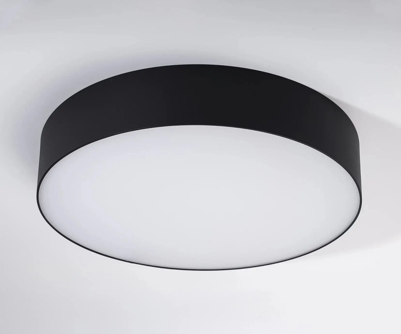 Стельовий світильник MJ-Light D001 50W BK 4000K (13806146)