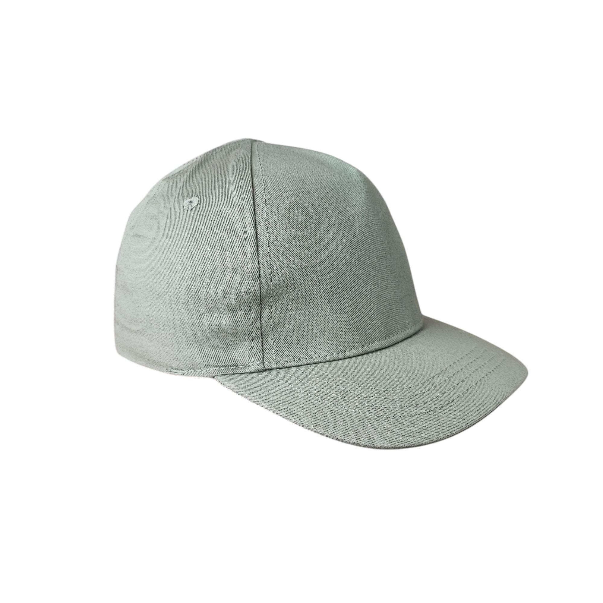 Бейсболка дитяча для хлопчика H&M 46-48 см Сірий (250313114A)