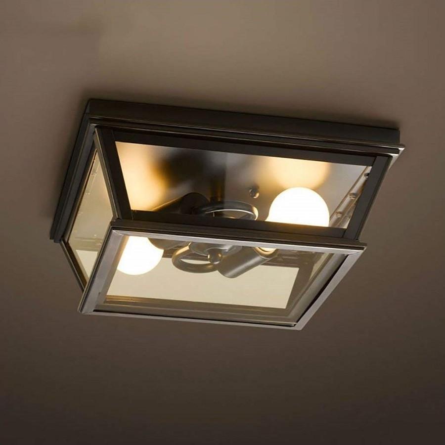 Светильник потолочный Square 35х16 см (2561)