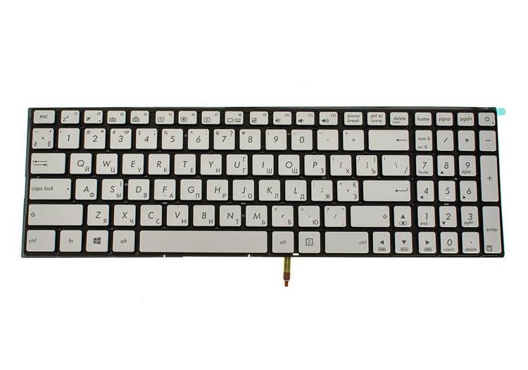 Клавиатура для ноутбука Asus N501JW (167037)