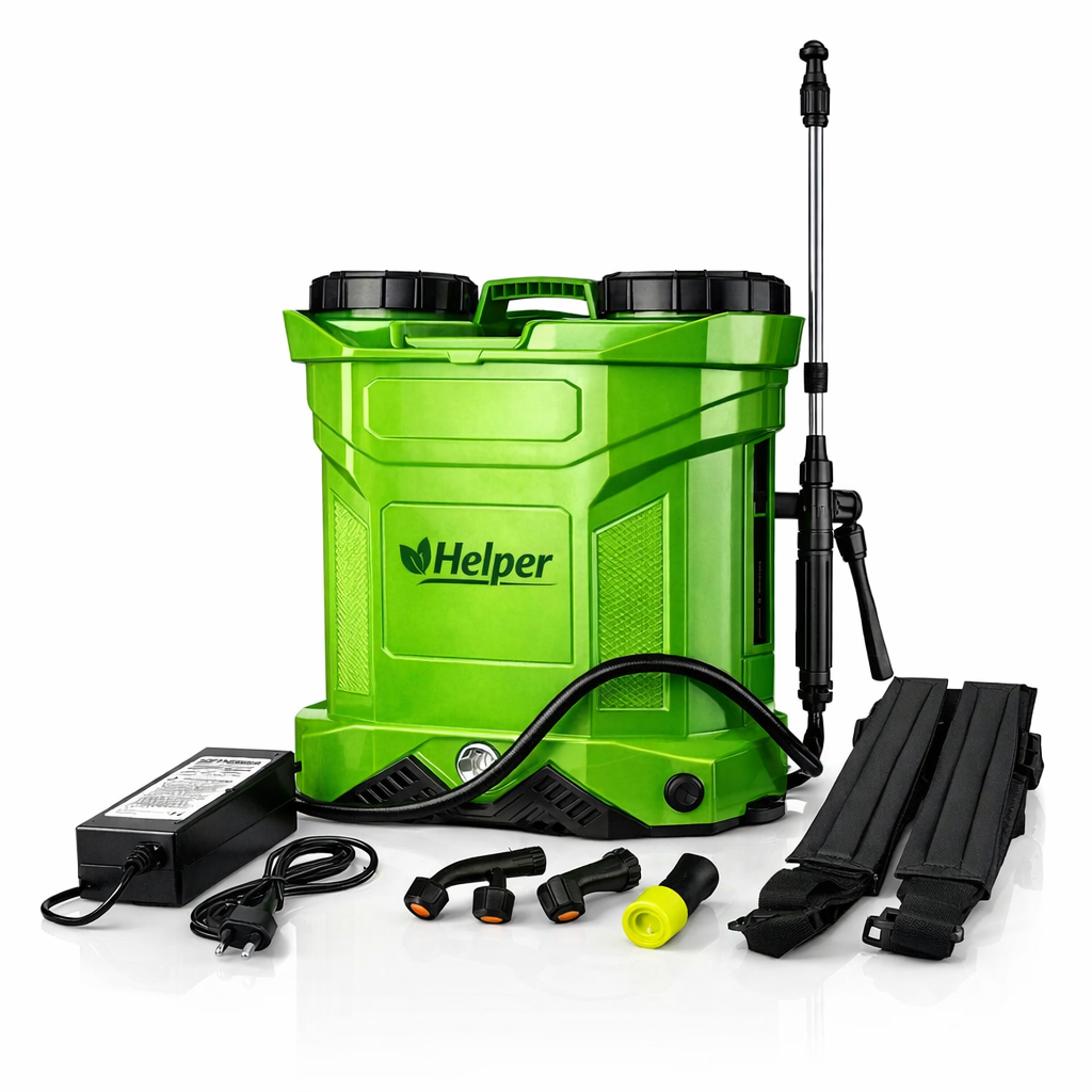 Обприскувач акумуляторний Helper HP - 1150 10 л