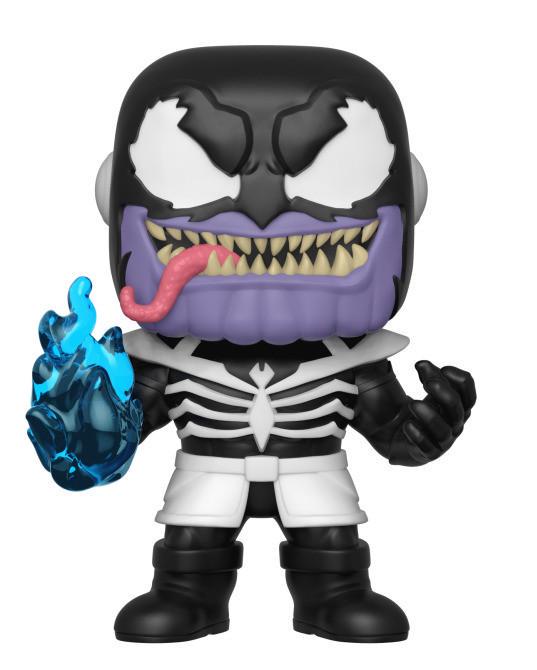 Фігурка Funko Pop Marvel Venom Venomized Thanos 10 см (V Т 510)