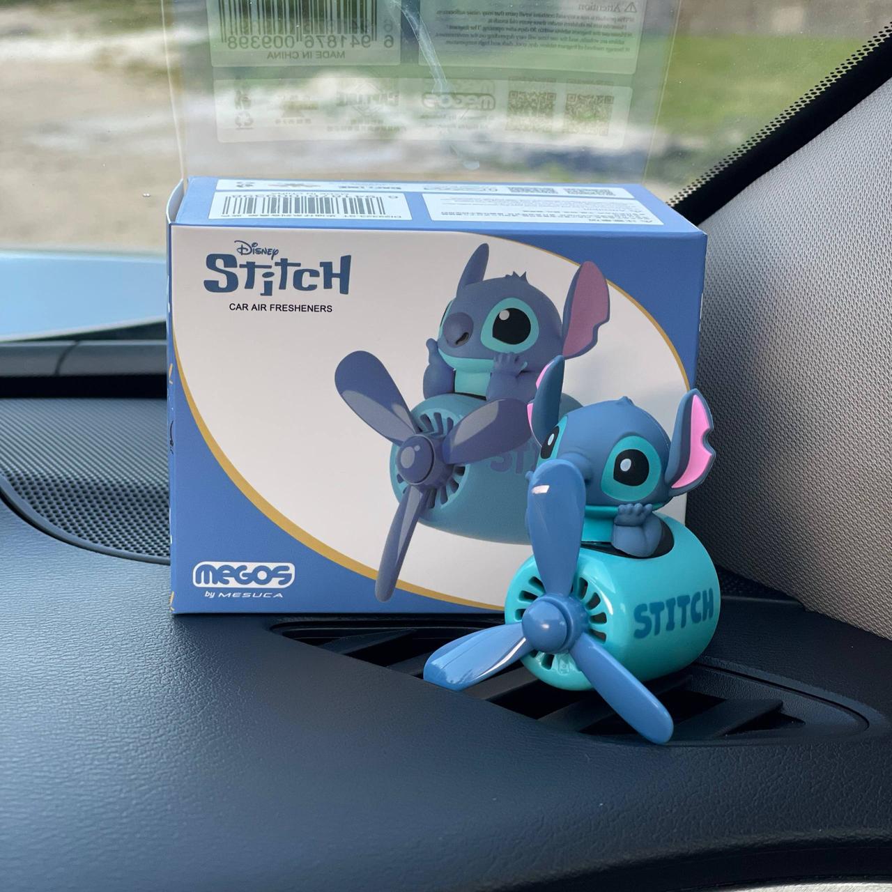 Ароматизатор для авто Стич пилот - фото 7 Ароматизатор для авто Стич пилот - фото 7