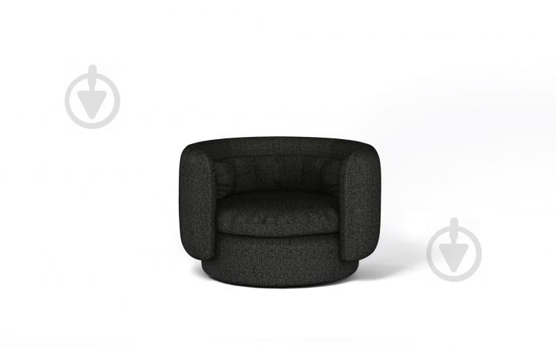 Мягкое кресло JecksonLoft Арм Темно-серый 0206