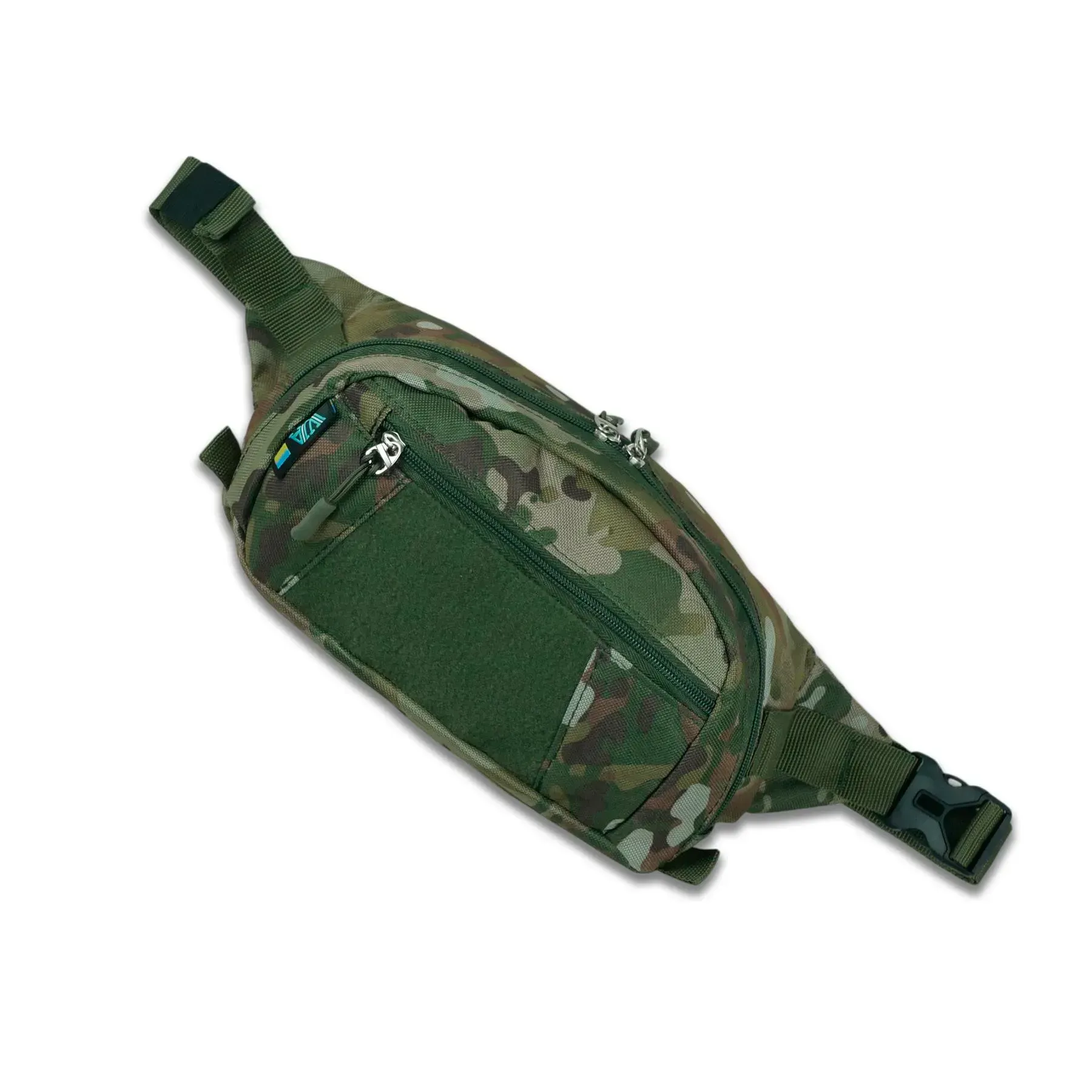 Поясна сумка 25х10х15 см Мультикам (1698-М)