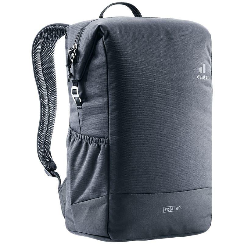 Городской рюкзак Deuter Vista Spot 18 л Black (3812121 7000)