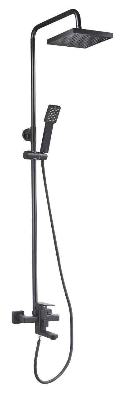 Душевая стойка Zegor LEB 16 A123 YB Черный