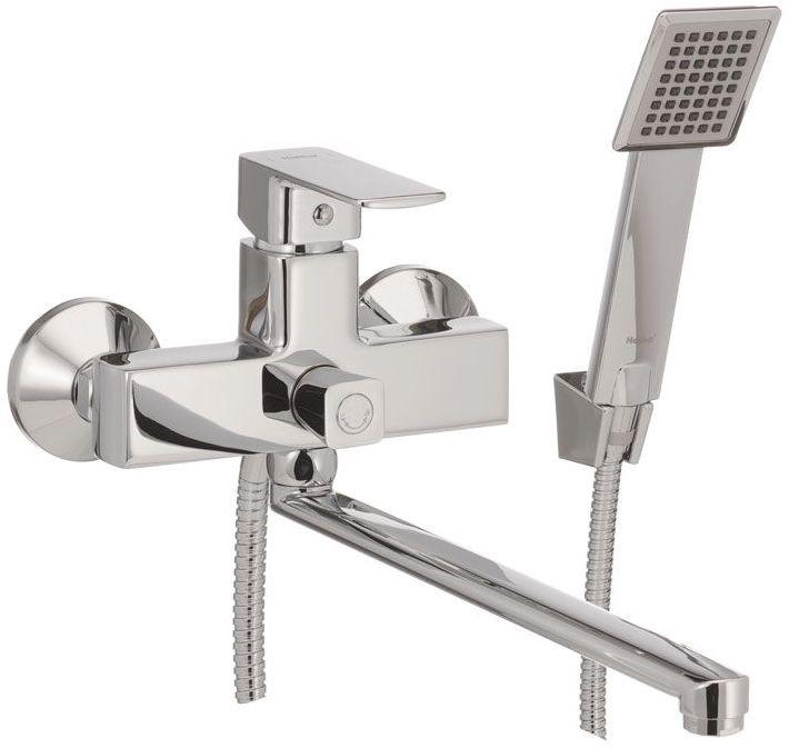 Смеситель для ванны Haiba Kubus 006 euro (HB0793)