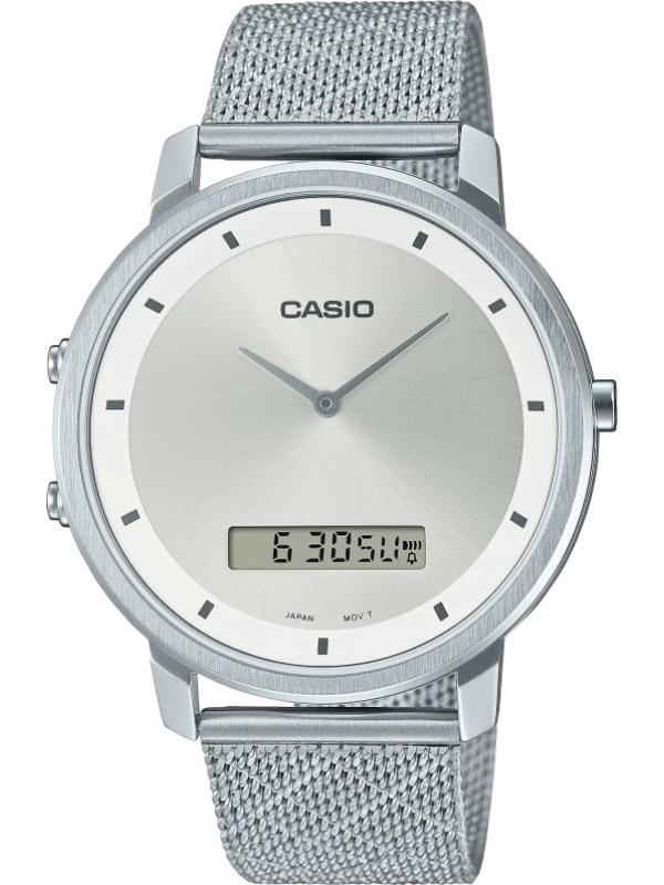 Наручний годинник чоловічий Casio MTP-B200M-7E (172024) Наручний годинник чоловічий Casio MTP-B200M-7E (172024)