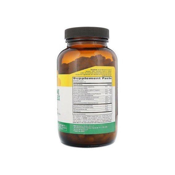 В комплекс Country Life Coenzyme B-Complex 60 Veg Caps - фото 2