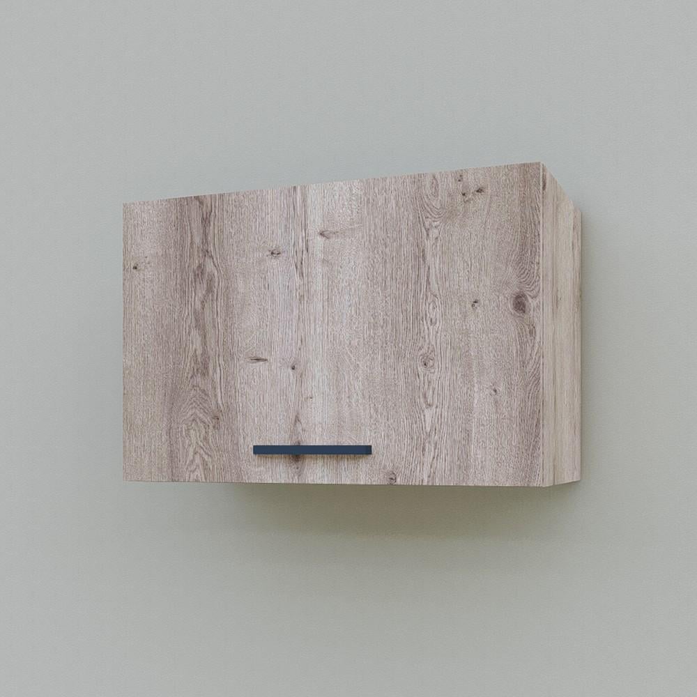 Шкаф навесной Opendoors МП2 для кухни под вытяжку 600 мм Аликанте (МП2/1)